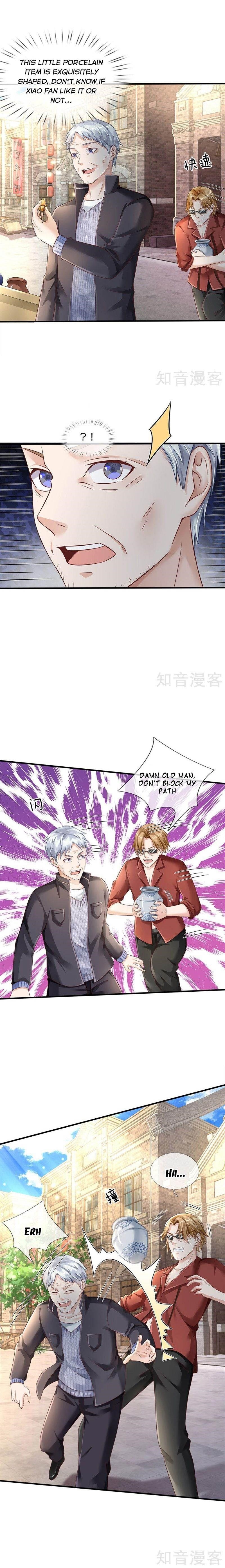 I'm The Great Immortal Chapter 131 - Page 4 in English