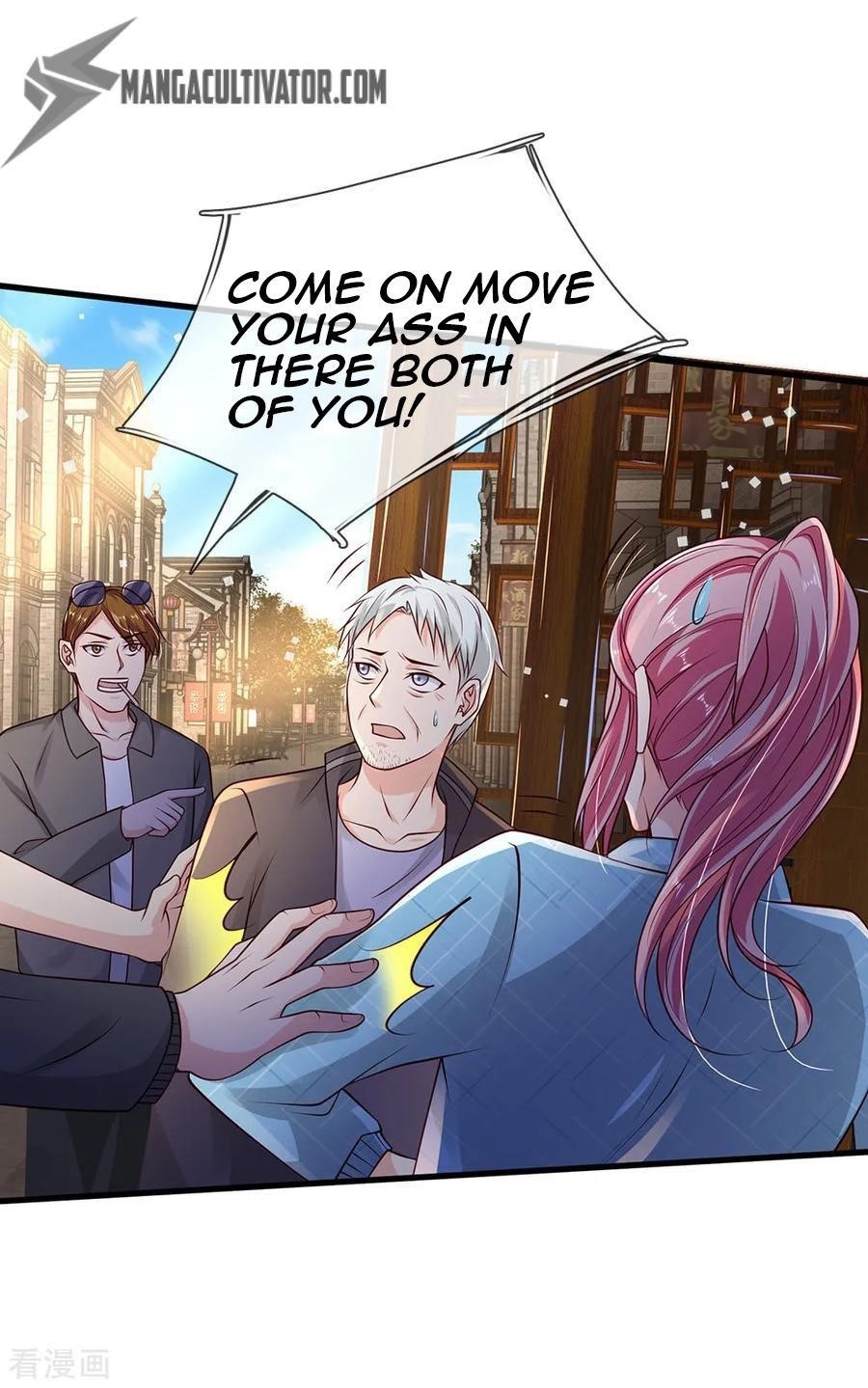 I'm The Great Immortal Chapter 133 - Page 11 in English