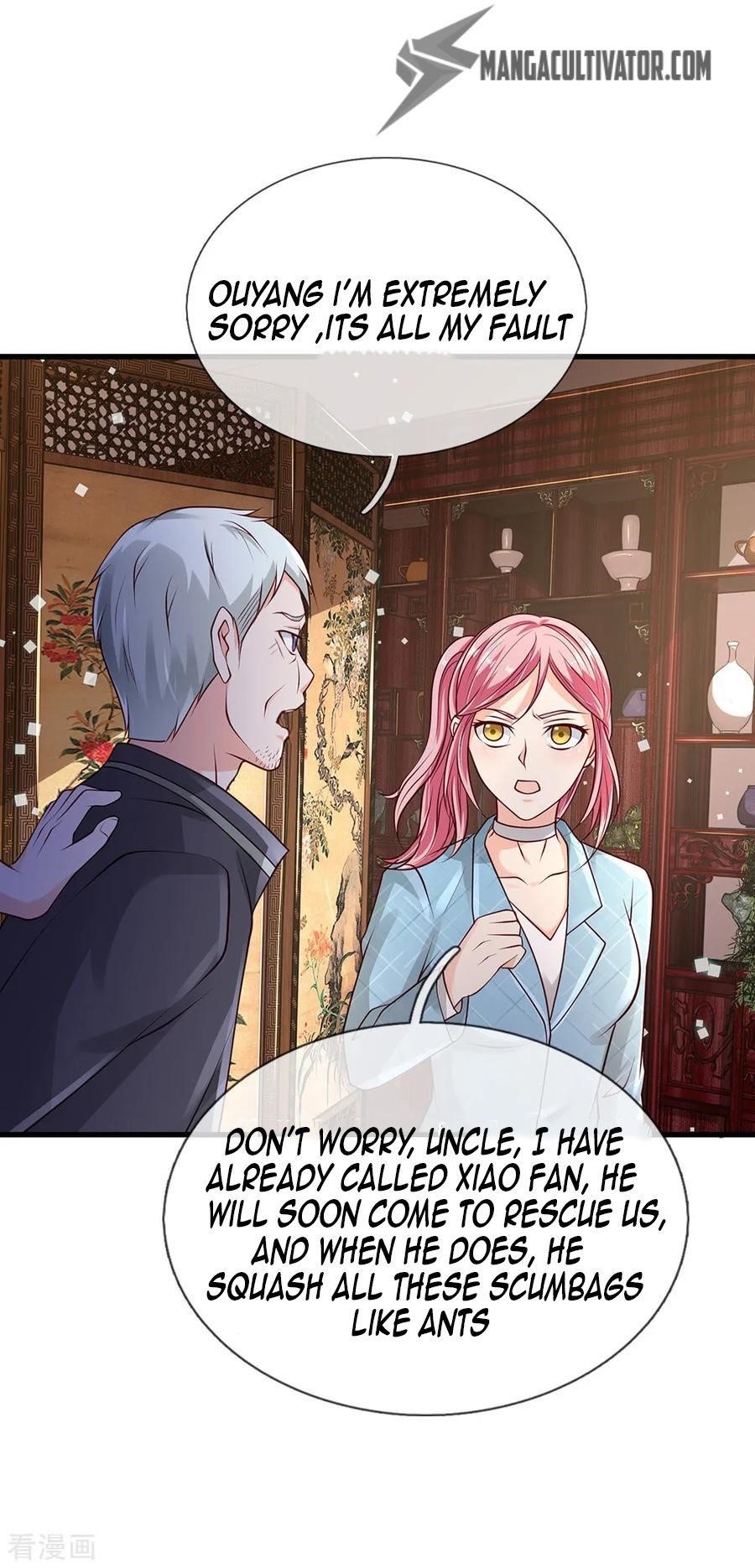 I'm The Great Immortal Chapter 133 - Page 15 in English