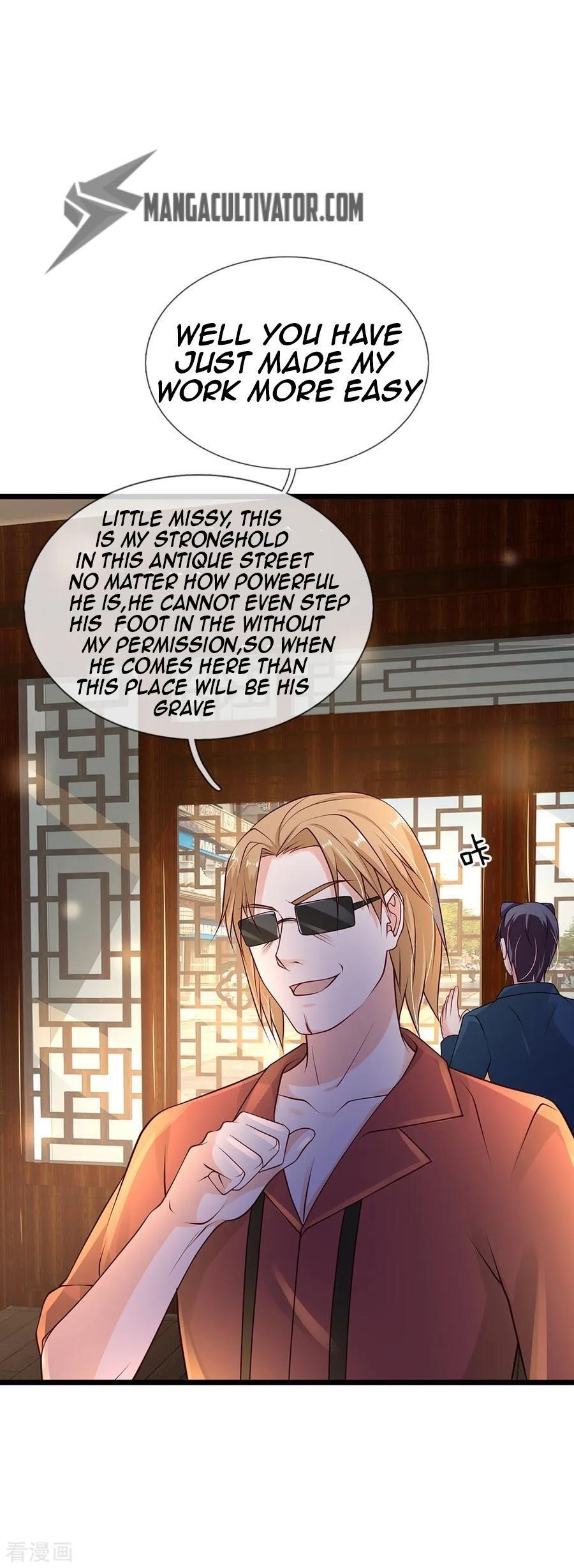 I'm The Great Immortal Chapter 133 - Page 16 in English