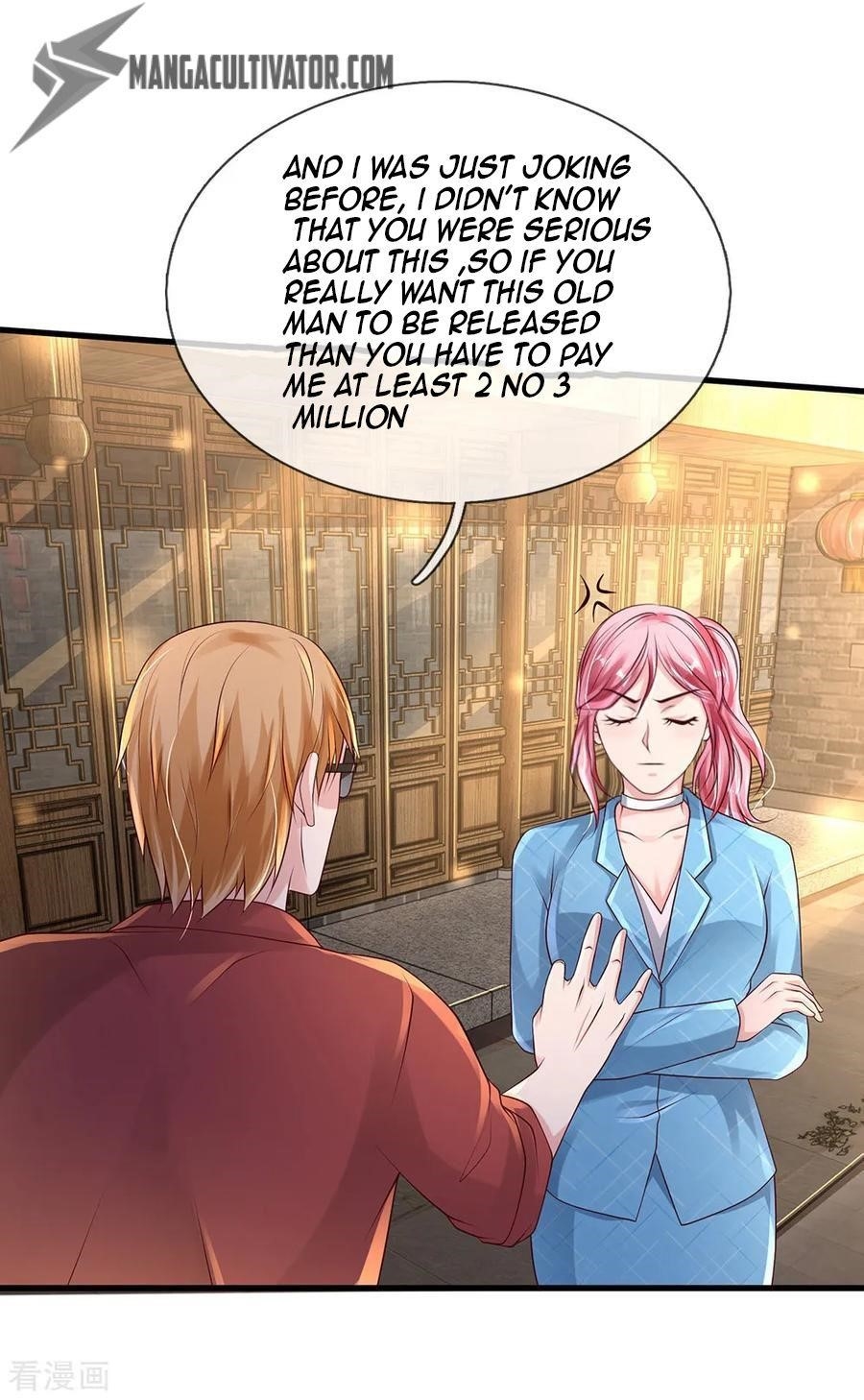 I'm The Great Immortal Chapter 133 - Page 6 in English