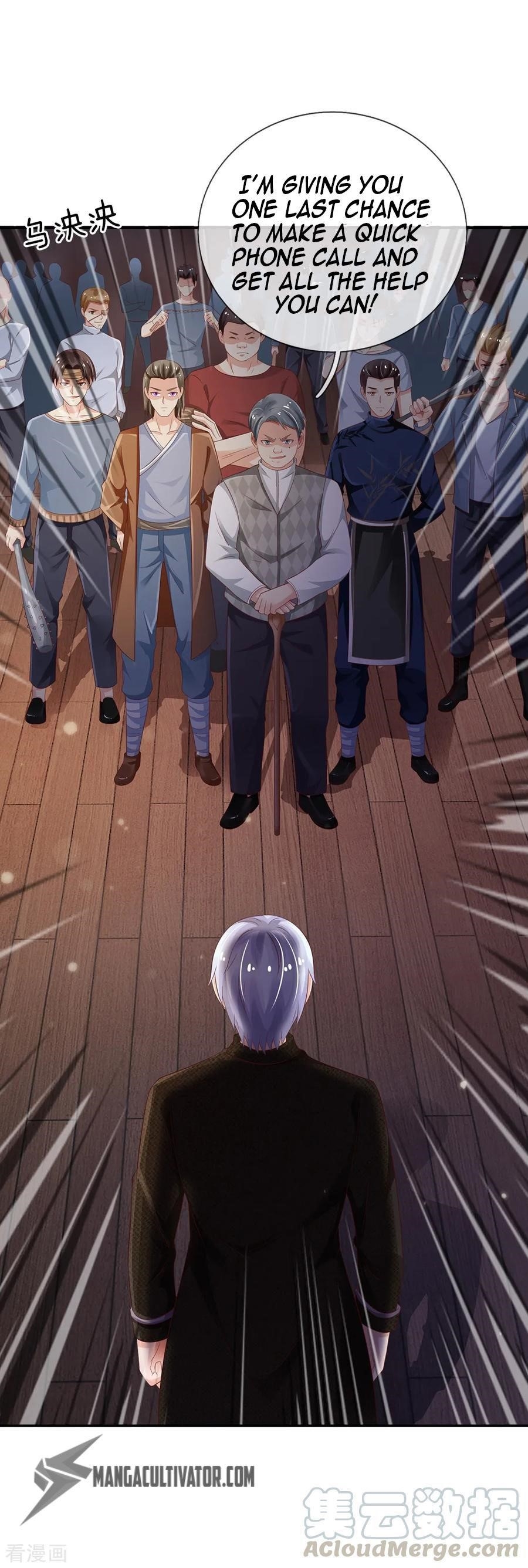 I'm The Great Immortal Chapter 135 - Page 13 in English