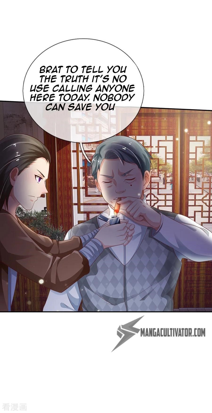 I'm The Great Immortal Chapter 135 - Page 16 in English