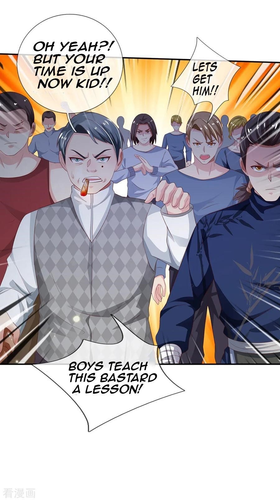 I'm The Great Immortal Chapter 135 - Page 20 in English