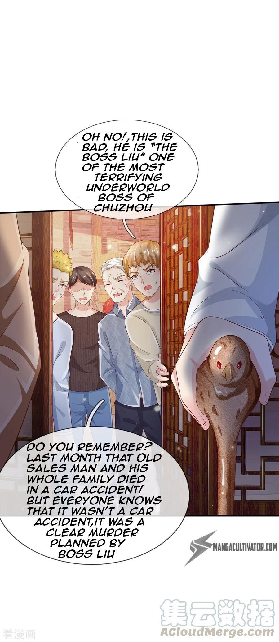I'm The Great Immortal Chapter 135 - Page 5 in English