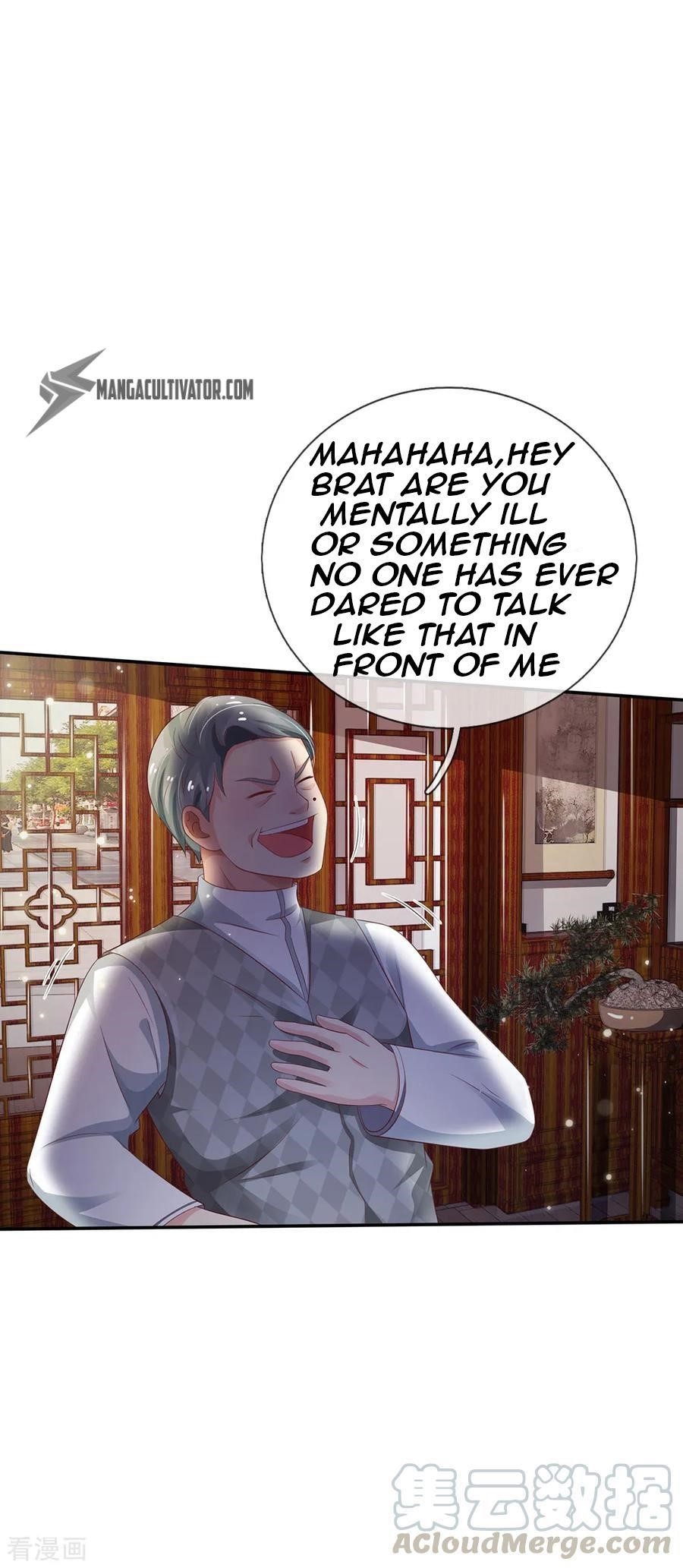 I'm The Great Immortal Chapter 135 - Page 9 in English