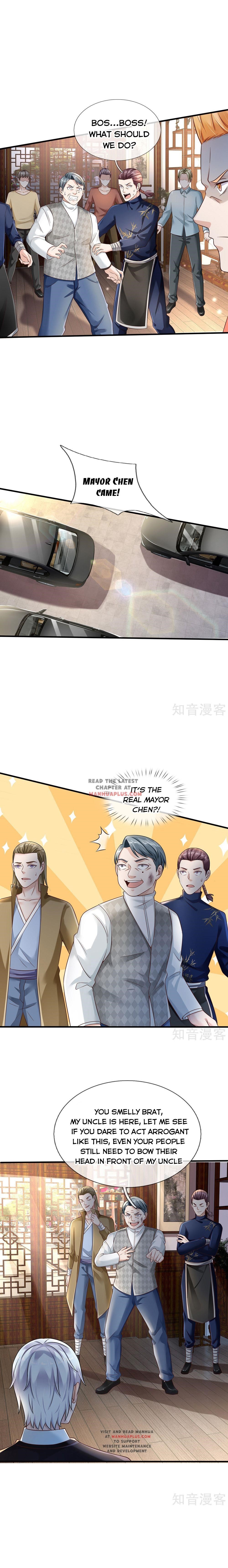 I'm The Great Immortal Chapter 136 - Page 5 in English