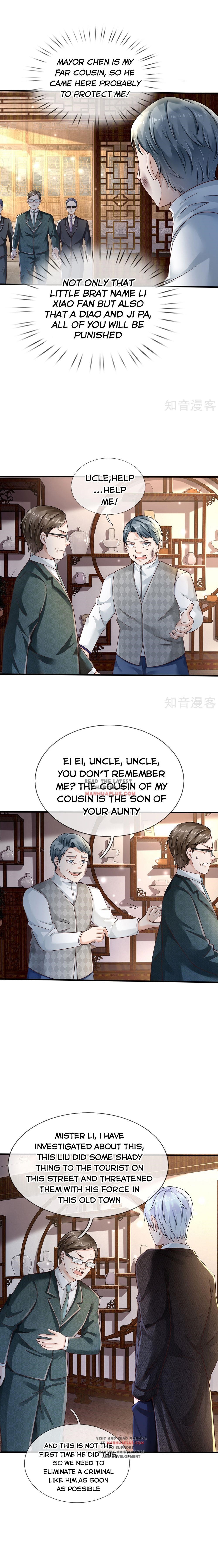 I'm The Great Immortal Chapter 136 - Page 6 in English