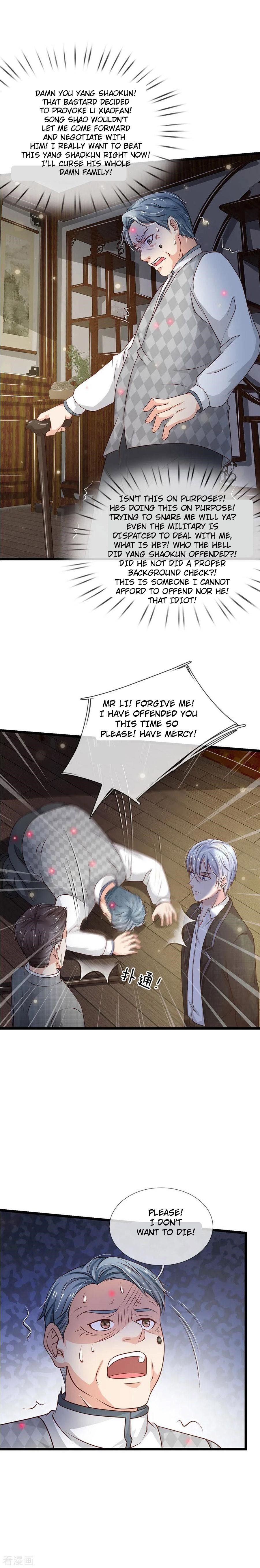 I'm The Great Immortal Chapter 137 - Page 5 in English