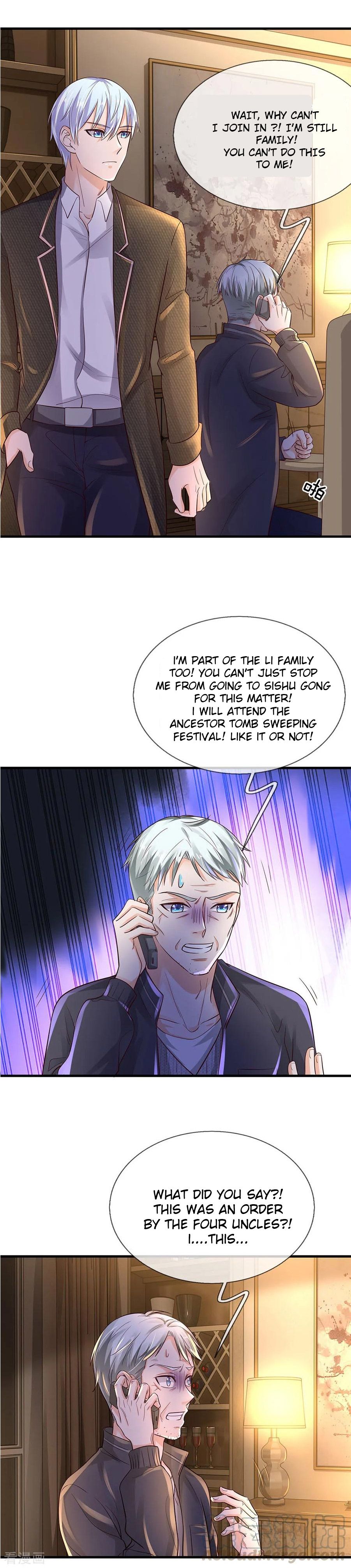 I'm The Great Immortal Chapter 139 - Page 3 in English