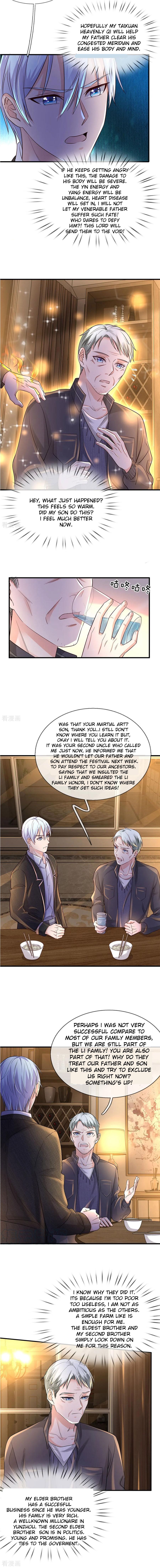 I'm The Great Immortal Chapter 139 - Page 5 in English