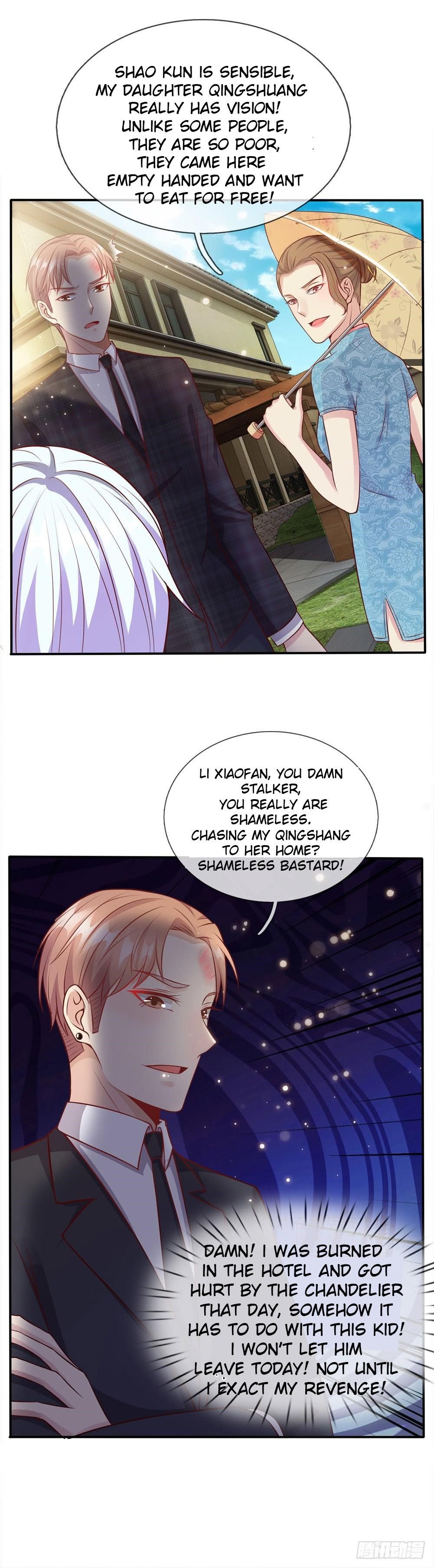 I'm The Great Immortal Chapter 14 - Page 11 in English