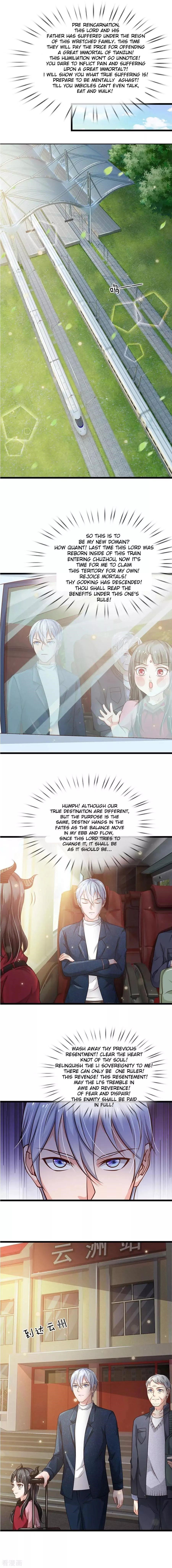 I'm The Great Immortal Chapter 140 - Page 3 in English
