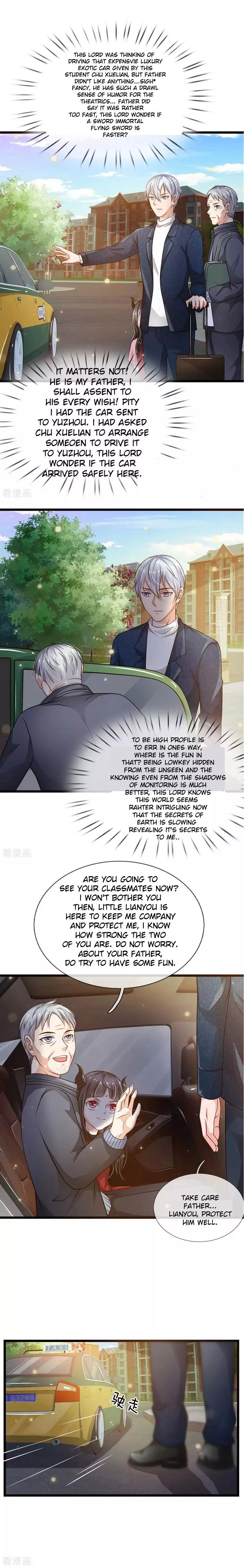 I'm The Great Immortal Chapter 140 - Page 5 in English