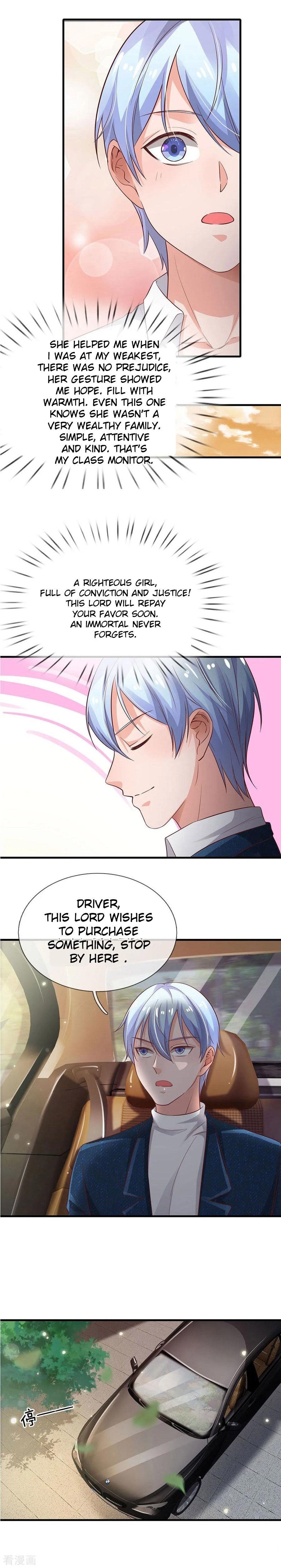 I'm The Great Immortal Chapter 141 - Page 4 in English