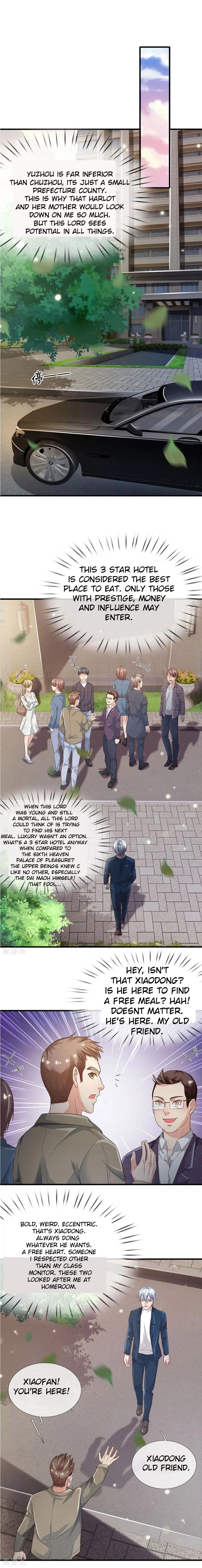 I'm The Great Immortal Chapter 141 - Page 6 in English