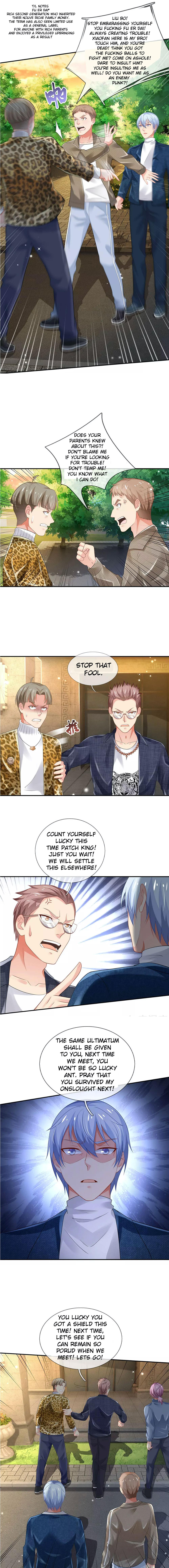I'm The Great Immortal Chapter 142 - Page 5 in English
