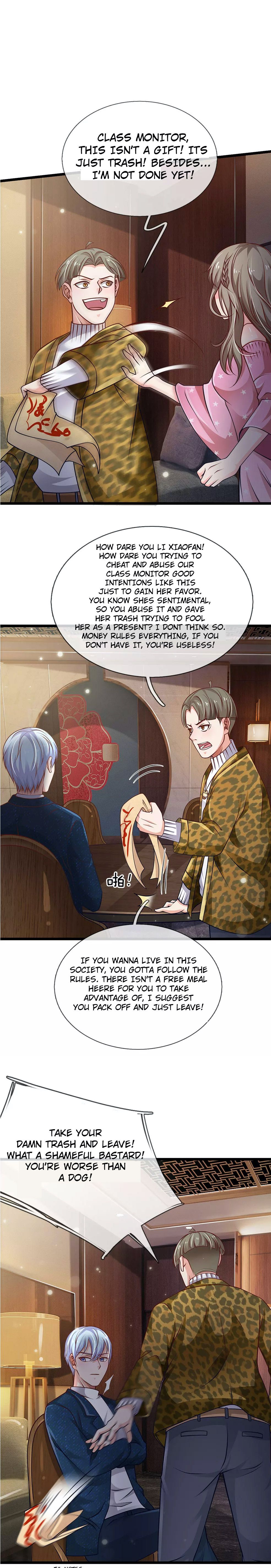 I'm The Great Immortal Chapter 144 - Page 5 in English
