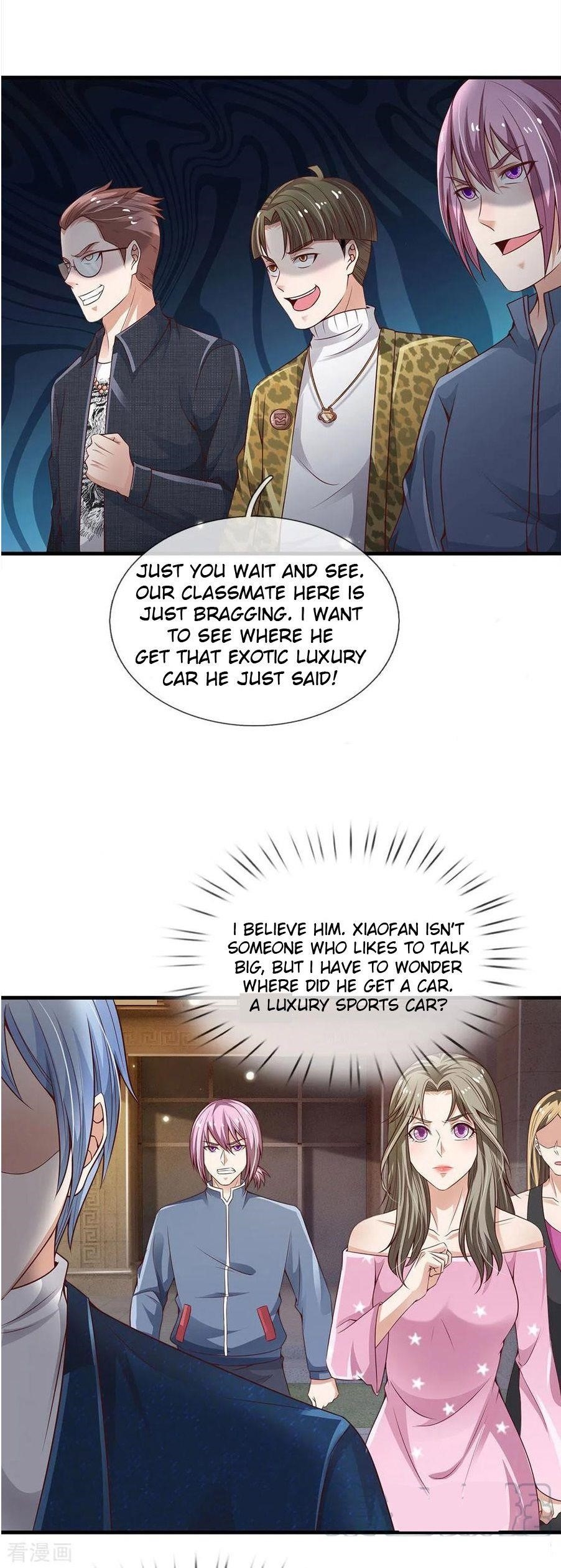 I'm The Great Immortal Chapter 148 - Page 3 in English