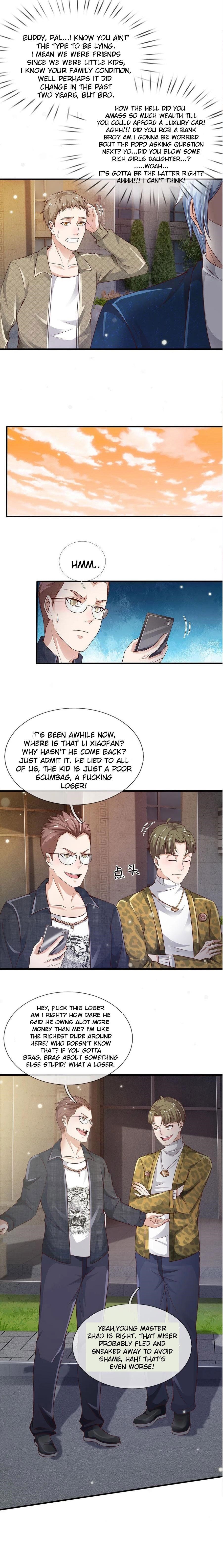 I'm The Great Immortal Chapter 148 - Page 4 in English