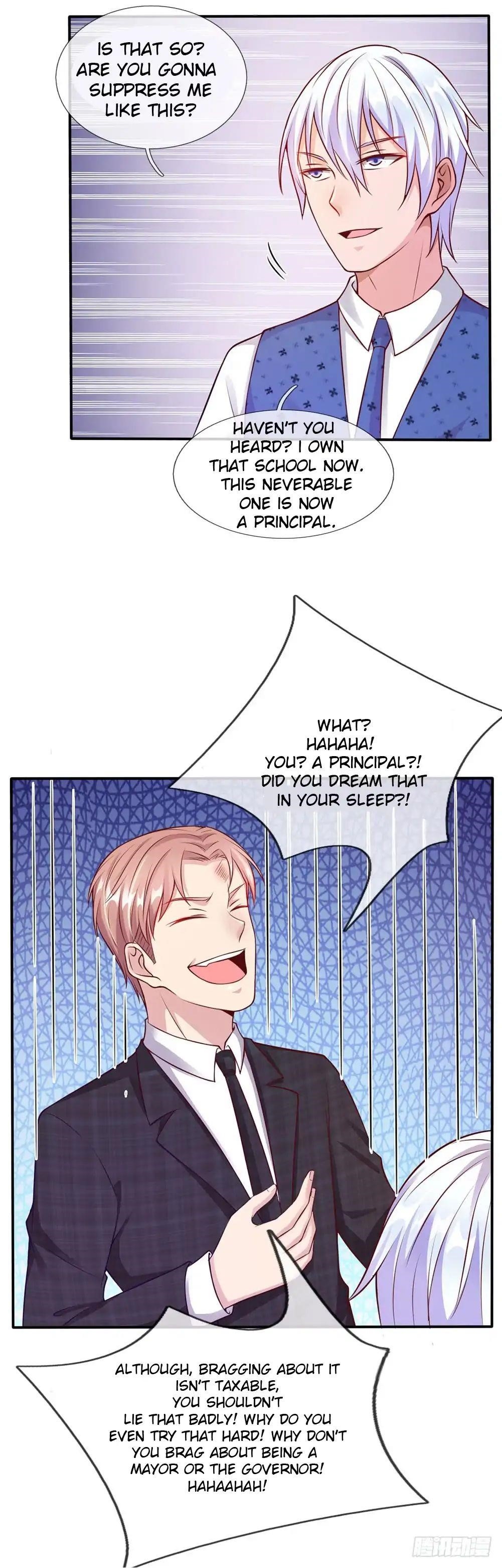 I'm The Great Immortal Chapter 15 - Page 3 in English