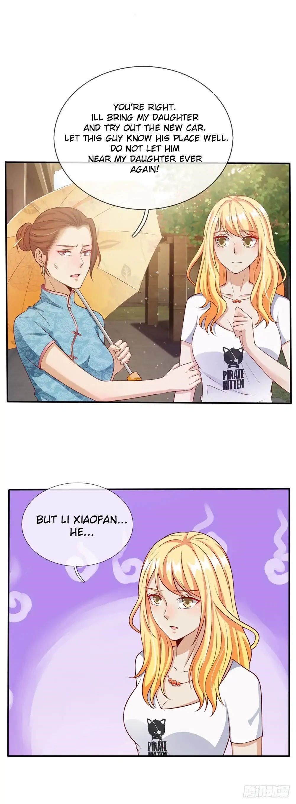 I'm The Great Immortal Chapter 15 - Page 7 in English