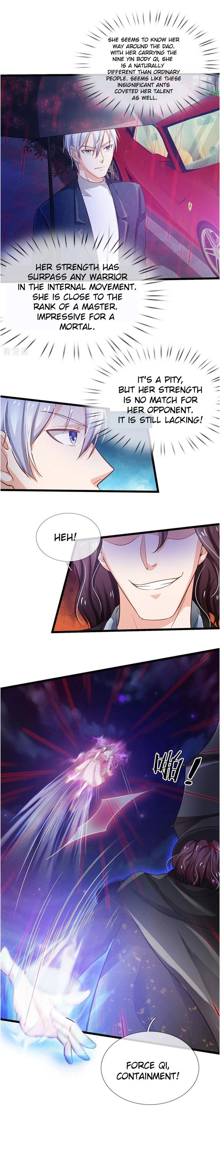 I'm The Great Immortal Chapter 151 - Page 3 in English