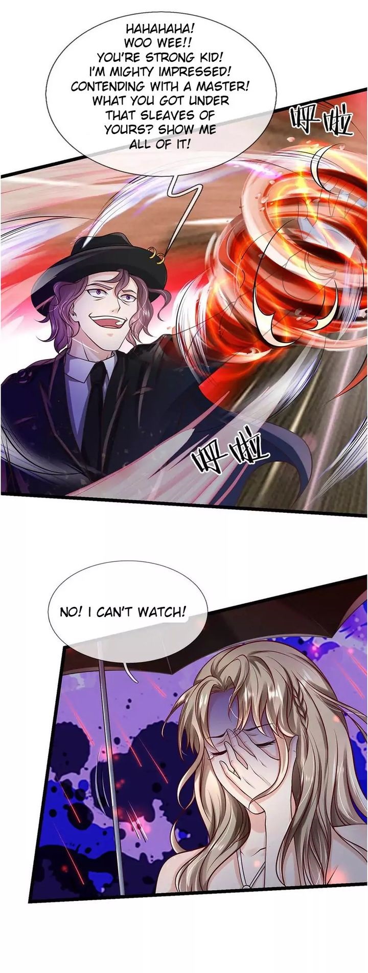 I'm The Great Immortal Chapter 152 - Page 3 in English
