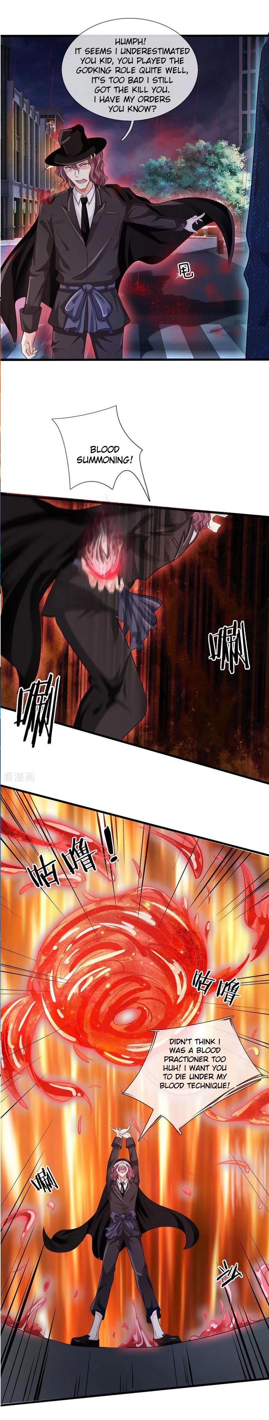 I'm The Great Immortal Chapter 153 - Page 3 in English