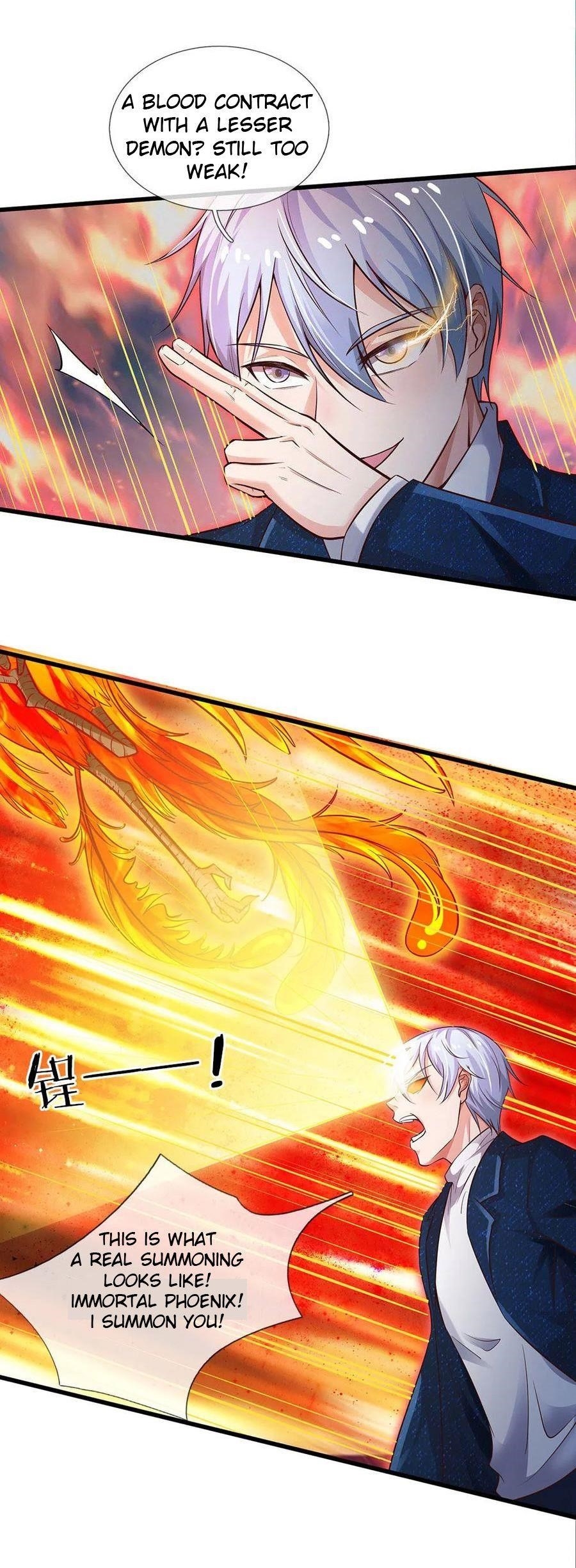 I'm The Great Immortal Chapter 153 - Page 5 in English