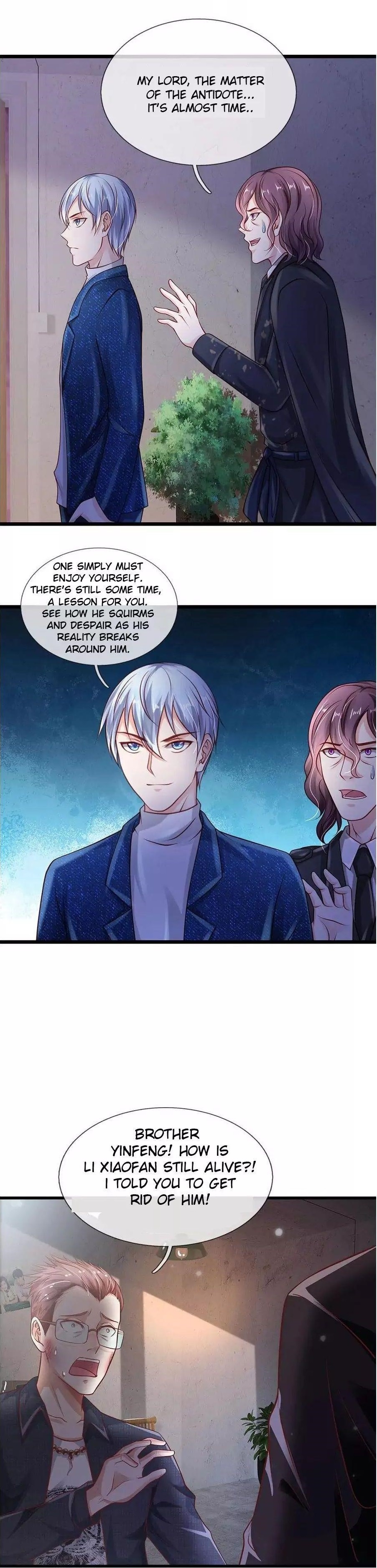 I'm The Great Immortal Chapter 158 - Page 6 in English