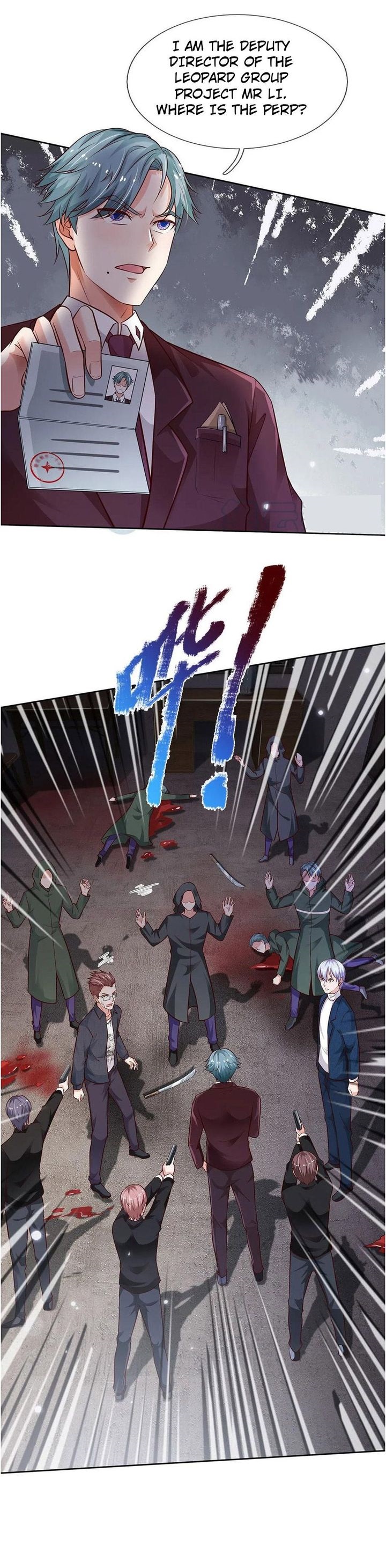 I'm The Great Immortal Chapter 159 - Page 3 in English