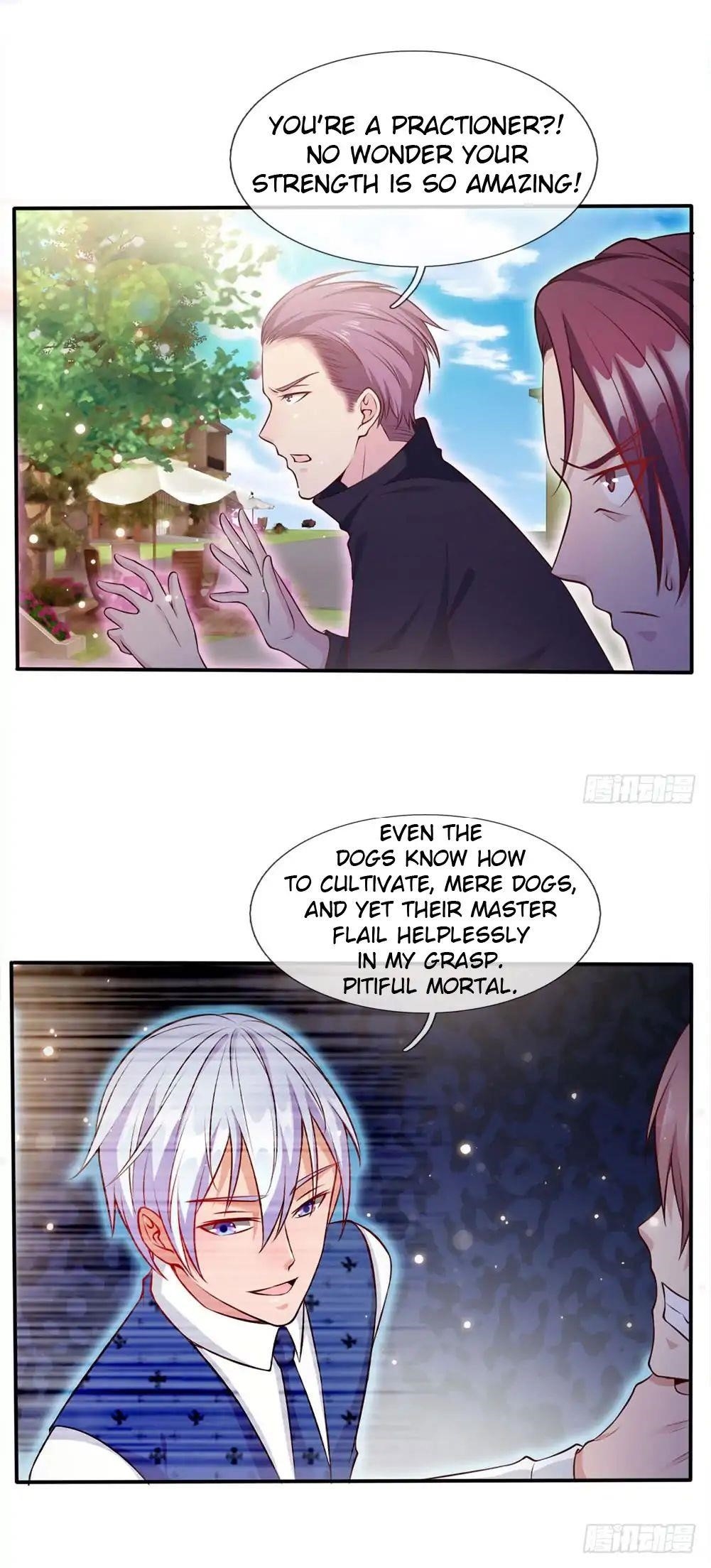 I'm The Great Immortal Chapter 16 - Page 3 in English