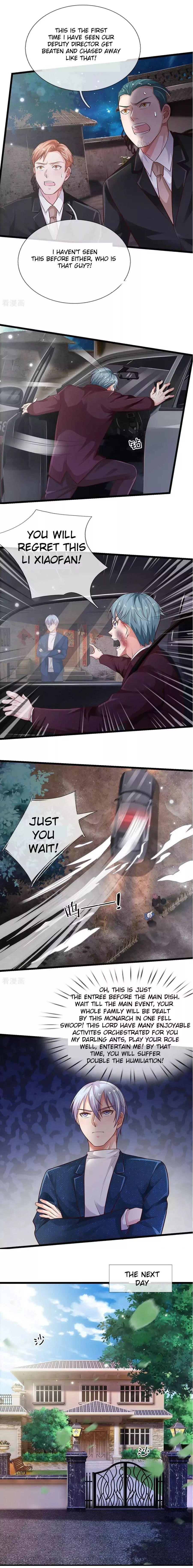 I'm The Great Immortal Chapter 162 - Page 4 in English
