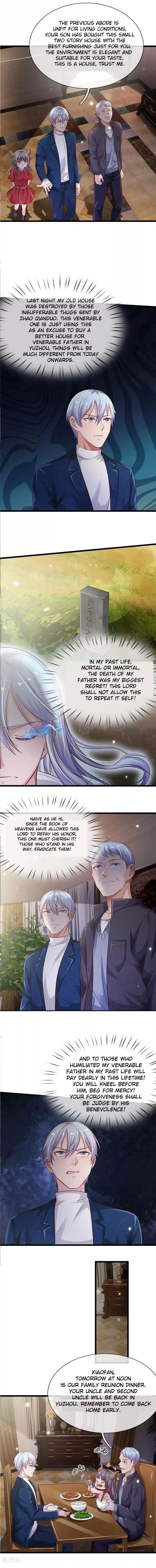 I'm The Great Immortal Chapter 162 - Page 5 in English