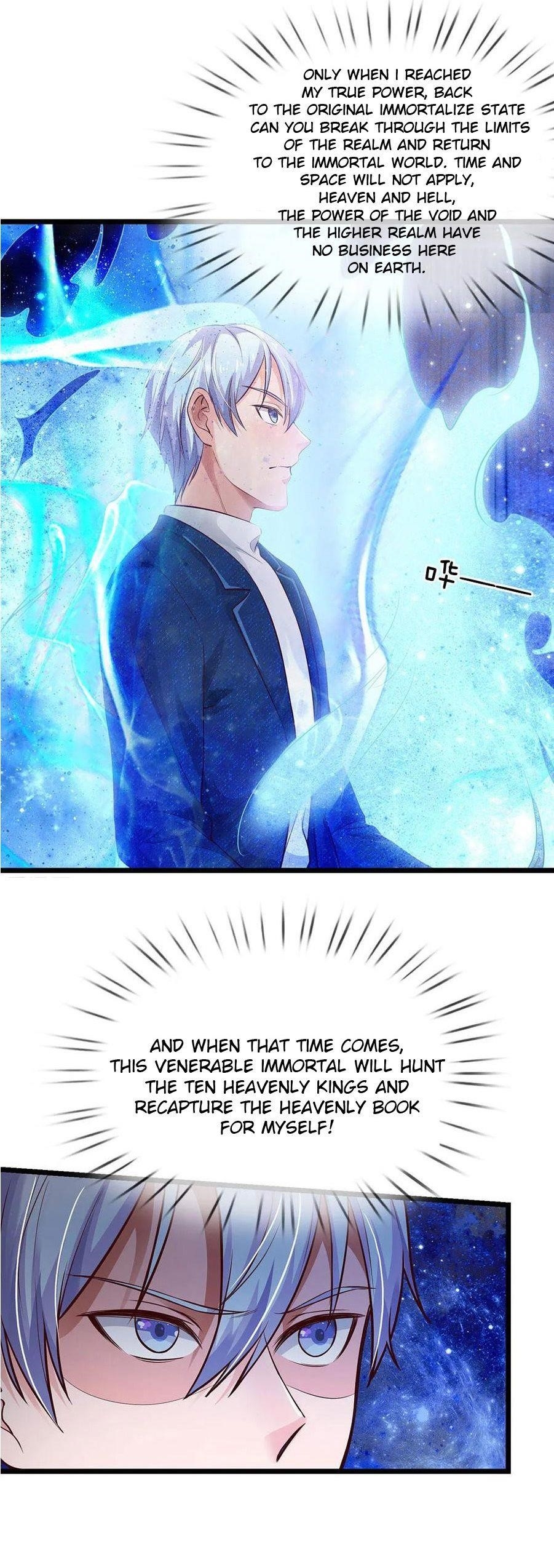 I'm The Great Immortal Chapter 163 - Page 3 in English