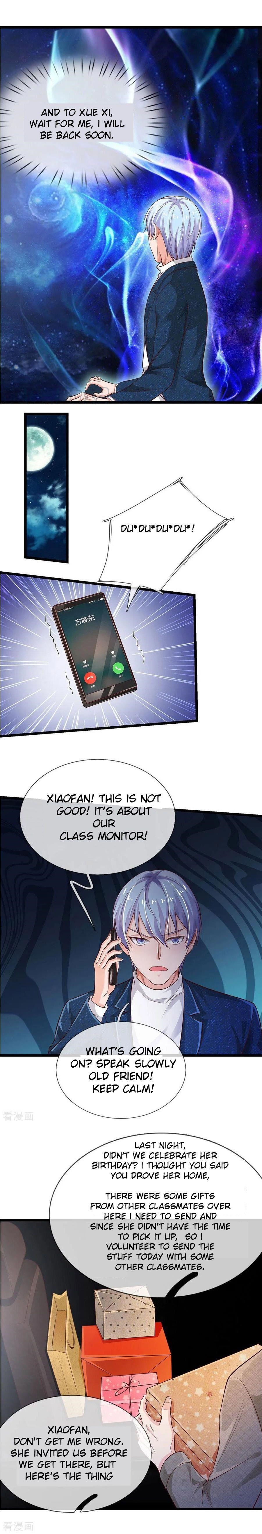 I'm The Great Immortal Chapter 163 - Page 4 in English