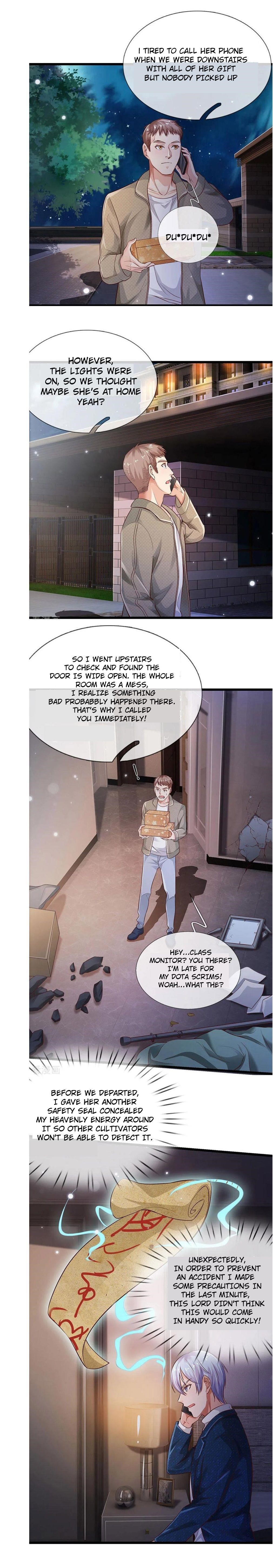 I'm The Great Immortal Chapter 163 - Page 5 in English