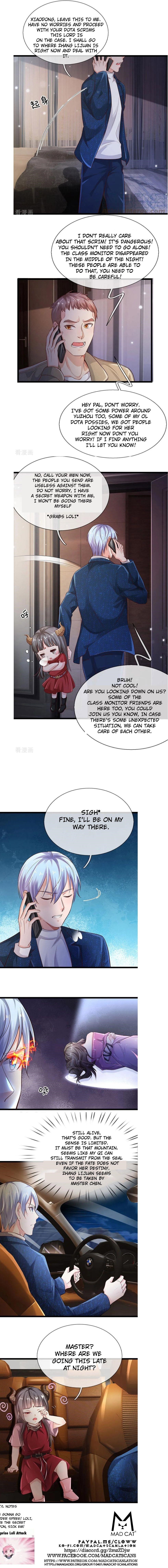 I'm The Great Immortal Chapter 163 - Page 6 in English
