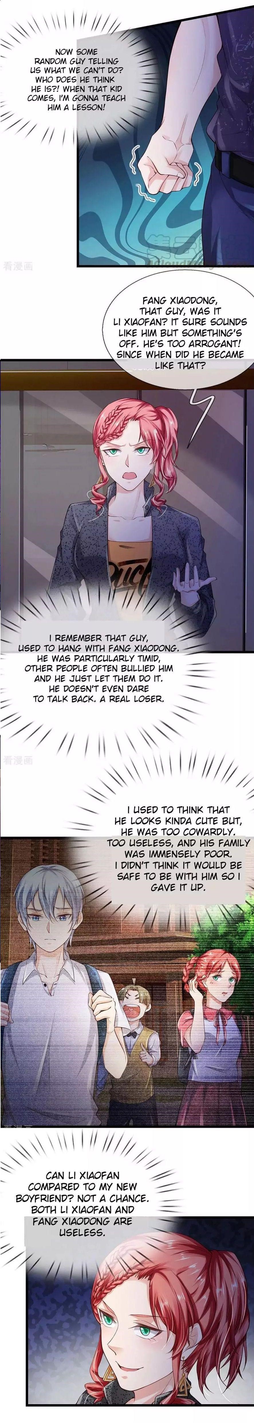 I'm The Great Immortal Chapter 164 - Page 3 in English