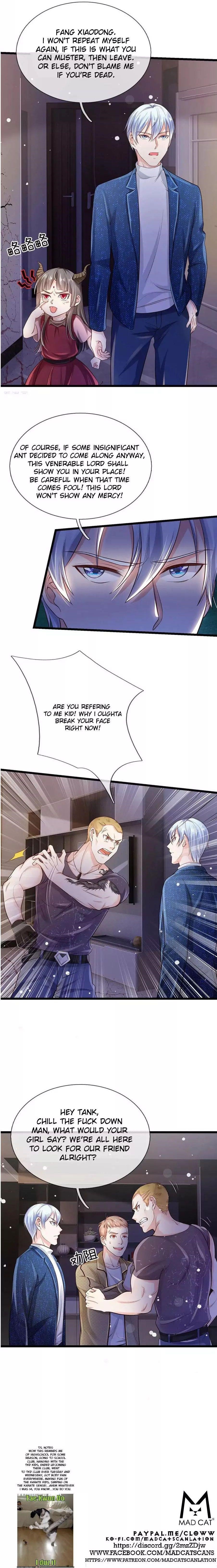 I'm The Great Immortal Chapter 164 - Page 6 in English