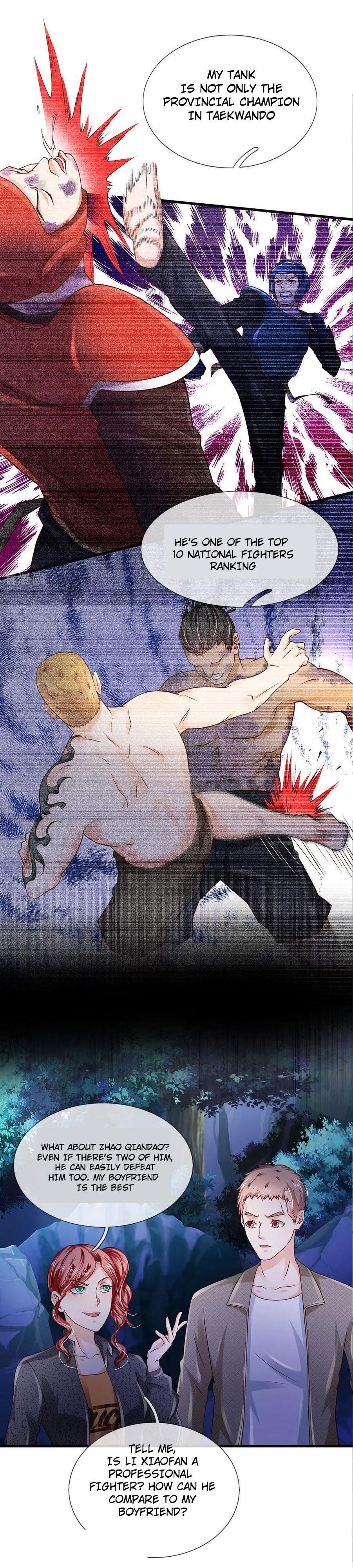 I'm The Great Immortal Chapter 166 - Page 3 in English
