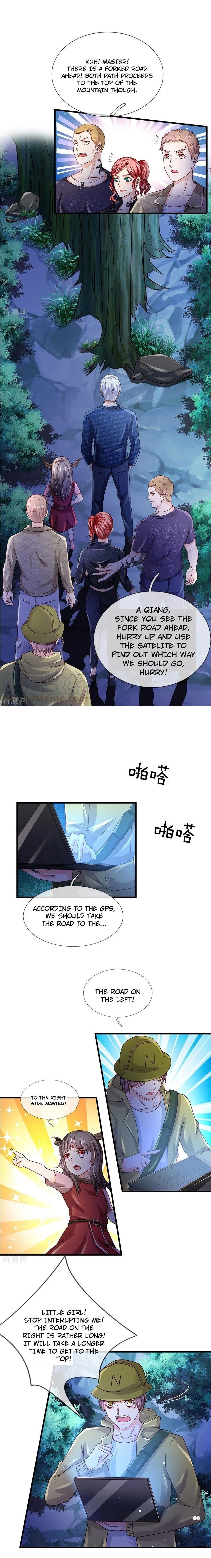 I'm The Great Immortal Chapter 166 - Page 5 in English