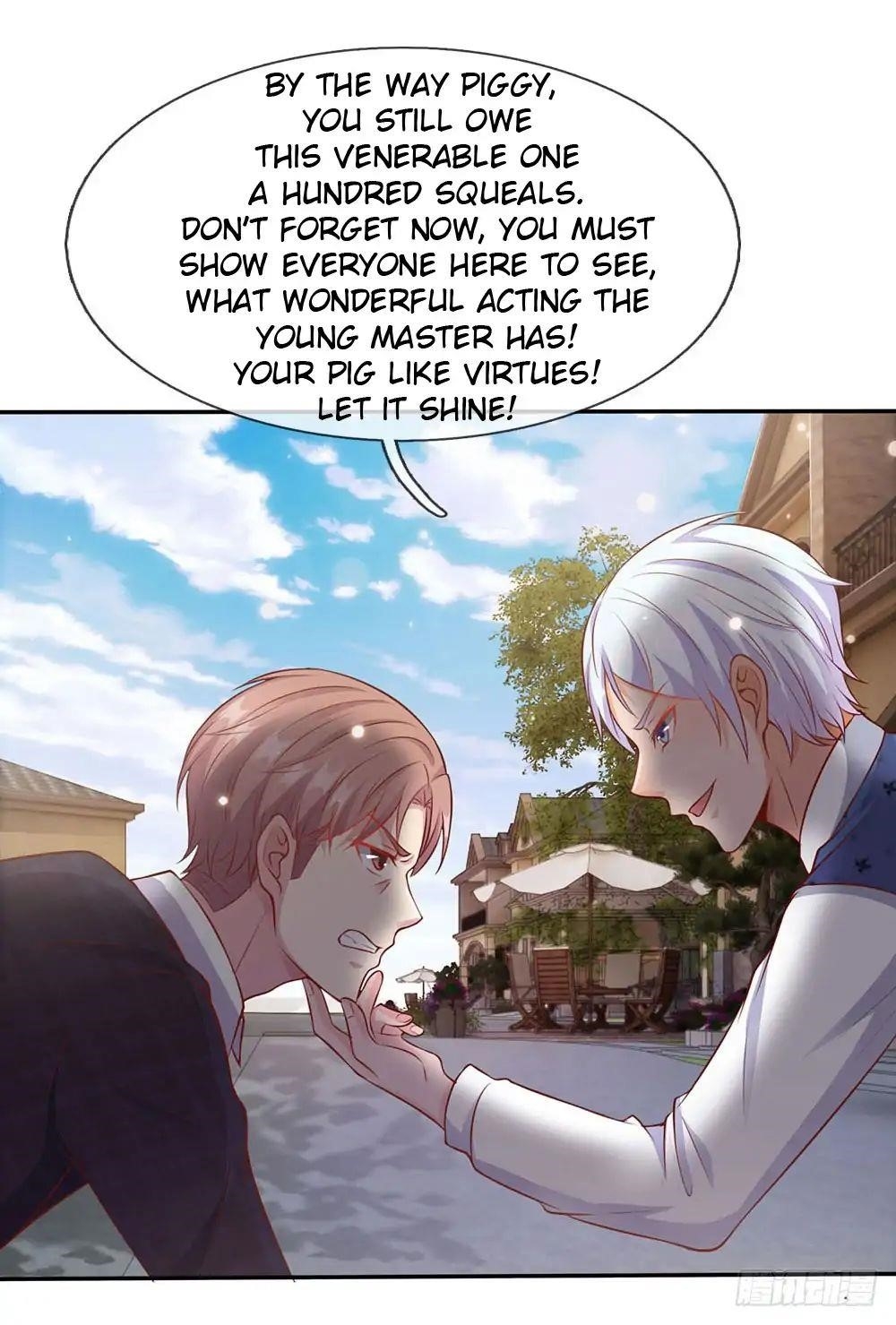 I'm The Great Immortal Chapter 17 - Page 8 in English