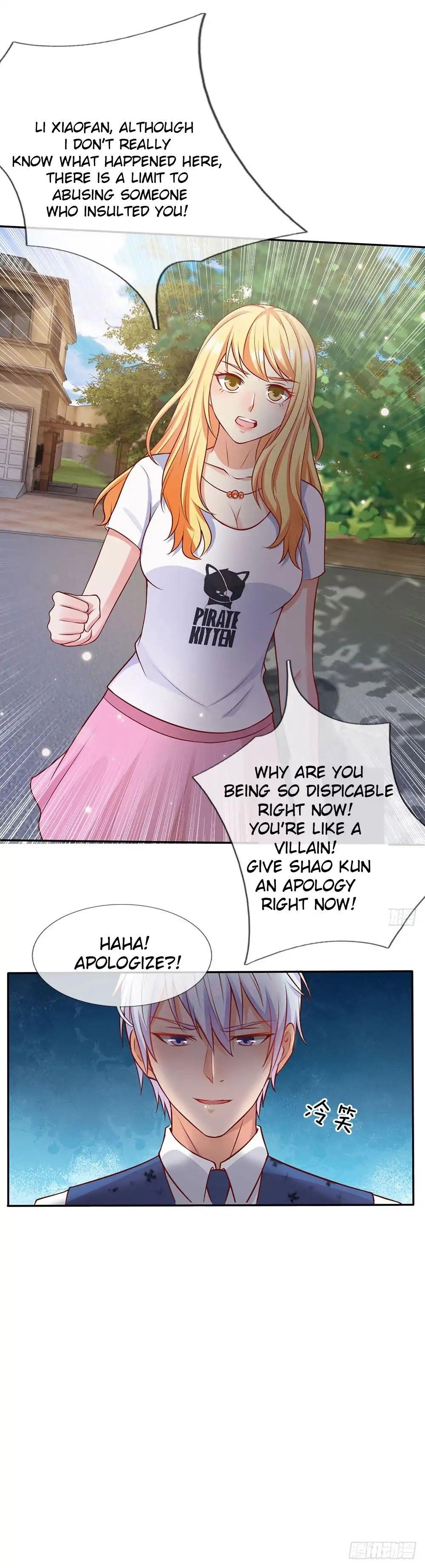 I'm The Great Immortal Chapter 17 - Page 9 in English