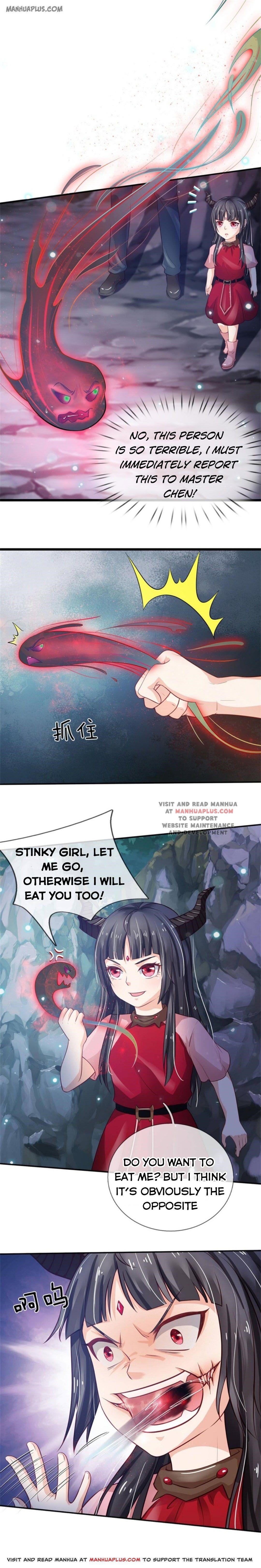 I'm The Great Immortal Chapter 170 - Page 3 in English