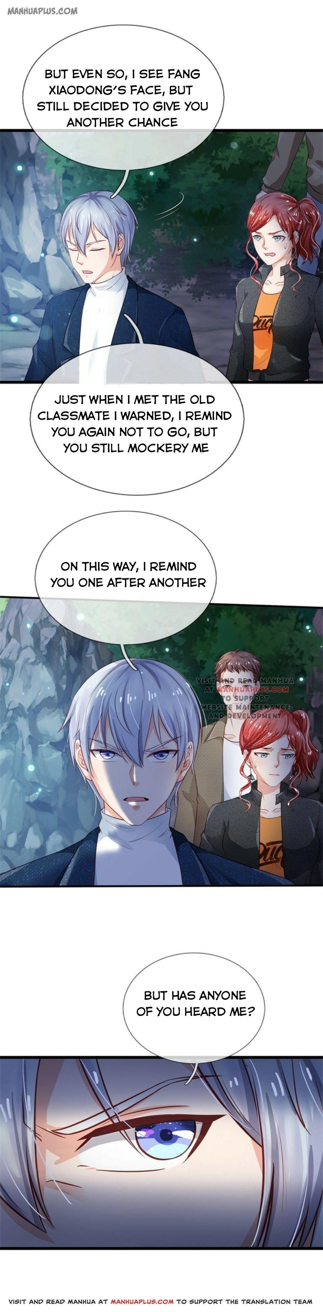 I'm The Great Immortal Chapter 170 - Page 6 in English