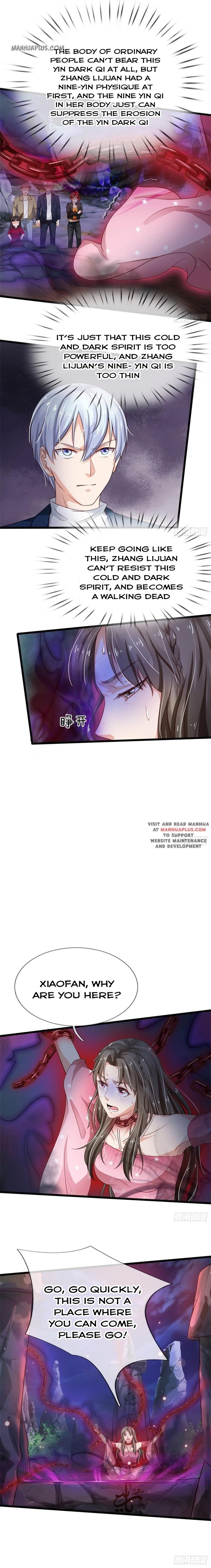 I'm The Great Immortal Chapter 171 - Page 4 in English