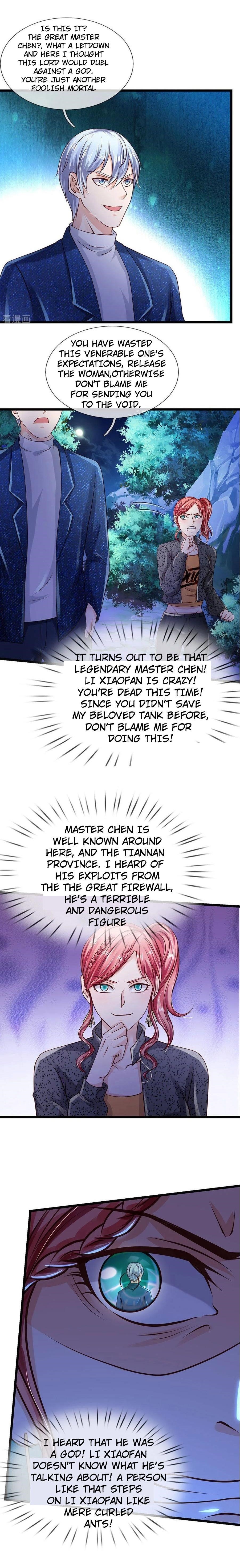 I'm The Great Immortal Chapter 172 - Page 3 in English