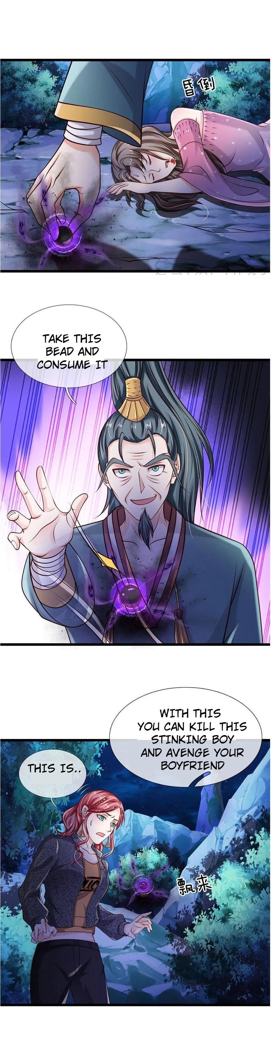 I'm The Great Immortal Chapter 172 - Page 6 in English